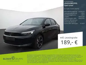 Opel Corsa GS Turbo 74 kW (100 PS)