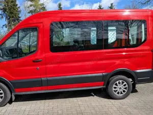 Ford Transit Bus limetid