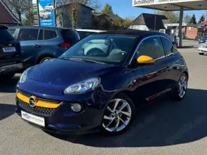 Opel Adam Open Air 1,4l TÜV/KLIMA/TEMPOMAT/LEDER