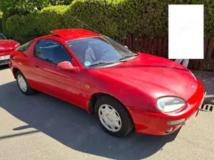 Mazda MX-3