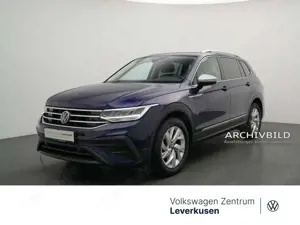 Volkswagen Tiguan Allspace R-Line 4M AHK NAVI SITZBELÜFTUNG