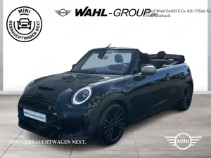 MINI Cooper S Cabrio Cooper S Cabrio Yours Trim Navi DrivingAss Komfort