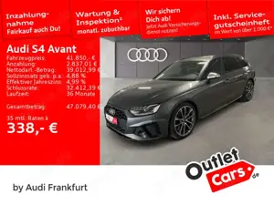 Audi S4 TDI tiptronic MatrixLED VC DAB