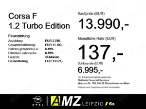 Opel Corsa Bild 2