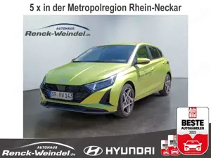 Hyundai i20 Prime 1.0 T-GDI Navi Digitales Cockpit Soundsystem