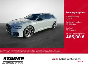 Audi A6 Avant 35 TDI S tronic S line competition