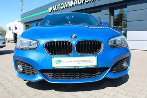 BMW 116 1 Limousine 5-trg. 116 i M Sport Bild 3