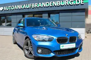 BMW 116 1 Limousine 5-trg. 116 i M Sport Bild 5