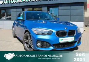 BMW 116 1 Limousine 5-trg. 116 i M Sport