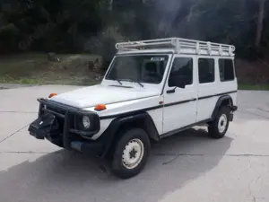 Mercedes-Benz G 270 G 270 CDI Automatik