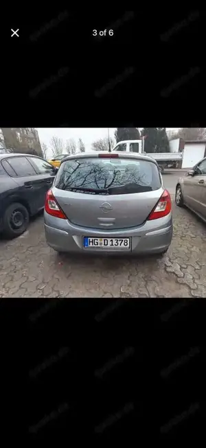 Opel Corsa Bild 3