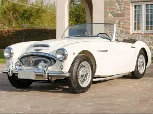 Austin-Healey 3000 BT7 3000 MKII