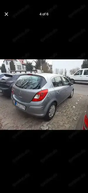Opel Corsa Bild 4