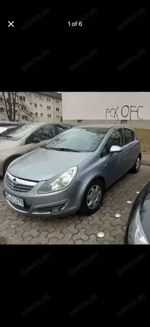 Opel Corsa Bild 2