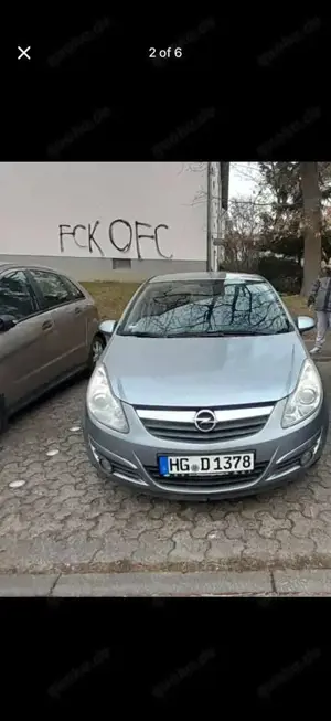 Opel Corsa