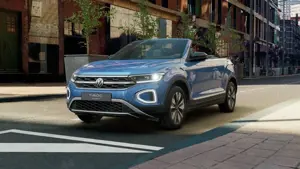 Volkswagen T-Roc Cabrio 1.0 TSI Goal LED ACC Navi