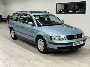 Volkswagen Passat *Schiebedach*Klima*Shz*Temp.*AHK*Tüv 05/27