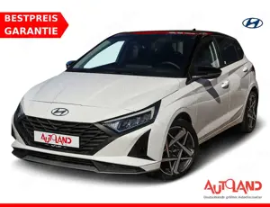 Hyundai i20 1.2 LED Apple/Andr. AAC Kamera SHZ 17Z