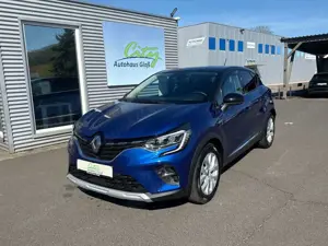 Renault Captur 1.6  E-Tech Auto+AHK+LED+Navi
