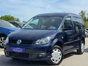 Volkswagen Caddy Bild 3