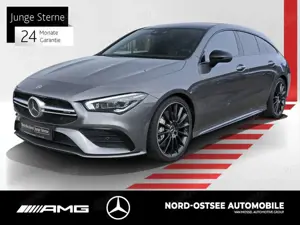 Mercedes-Benz CLA 35 AMG 4M SB  HUD PANO SOUND AHK MULTI 360°
