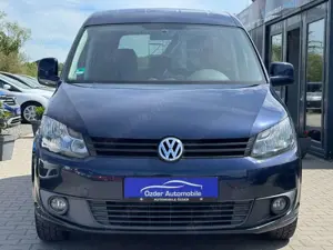 Volkswagen Caddy Bild 2