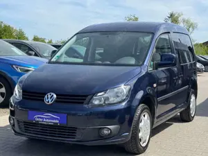 Volkswagen Caddy Bild 5