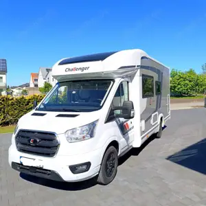 Caravans-Wohnm Challenger 380 Etape Edition