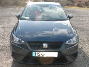 SEAT Ibiza 1.0TGI 66kW Style+Navi+Kamera+(Gas+Benzin)