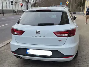 SEAT Leon Bild 2