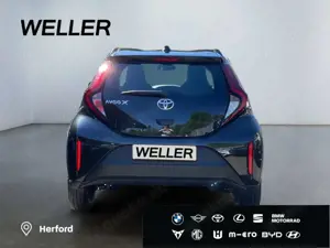 Toyota Aygo X S-CVT Business Edition *SHZ*CarPlay*Kamera* Bild 5