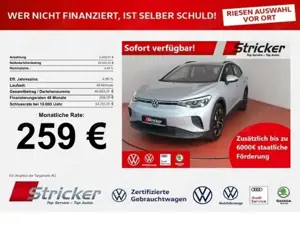 Volkswagen ID.4 Pro 77/210 AHK Kamera Wärmepumpe ACC