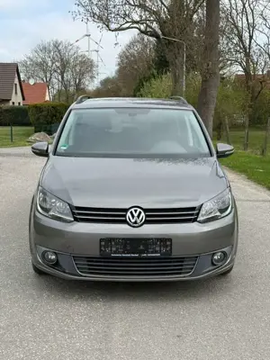 Volkswagen Touran Comfortline BMT