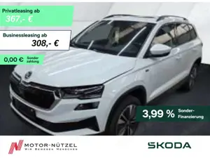 Skoda Karoq 1.5 TSI DSG TOUR MATRIX+NAVI+AHK+PANO+ACC