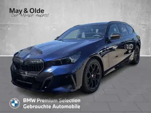BMW 550 e xDrive Touring Sportpaket HUD AD El. Panodach Pa
