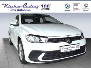 Volkswagen Polo 1,0 TSI Life LED SHZ KLIMA APP C.