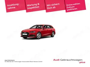 Audi A4 35 TDI Automatik Einparkhilfe Heckklapp