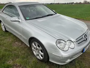 Mercedes-Benz CLK 320 CLK Coupe 320 Elegance Baureihe W209