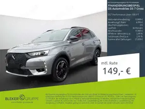 DS Automobiles DS 7 Crossback DS7 Performance Line+ 180 PT