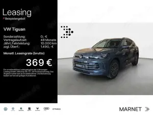 Volkswagen Tiguan 1.5 eTSI DSG Elegance AHK*NAV*LED*APP*