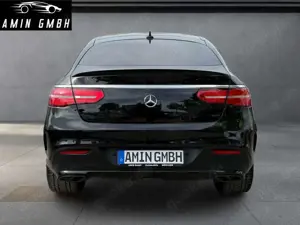 Mercedes-Benz GLE 43 AMG 4Matic Coupé Naviautomatik Porno Lede Bild 5