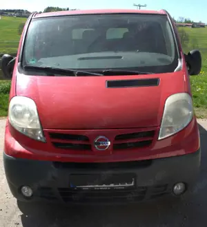 Nissan Primastar