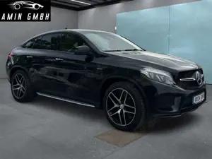 Mercedes-Benz GLE 43 AMG 4Matic Coupé Naviautomatik Porno Lede Bild 3