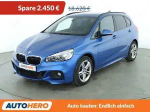 BMW 220 220d Active Tourer M Sport*NAVI*TEMPO*LED*PDC*SHZ*