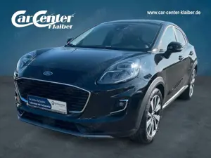 Ford Puma Titanium X + LED+NAVI+