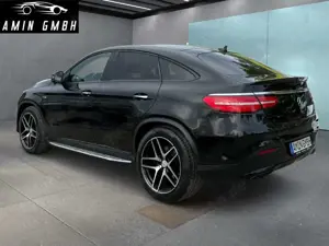 Mercedes-Benz GLE 43 AMG 4Matic Coupé Naviautomatik Porno Lede Bild 4