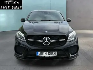 Mercedes-Benz GLE 43 AMG 4Matic Coupé Naviautomatik Porno Lede Bild 2