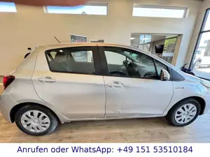 Toyota Yaris Bild 5