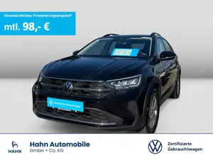 Volkswagen Taigo 1.0TSI Life Cam 16" LED Navi PDC Sitzheiz