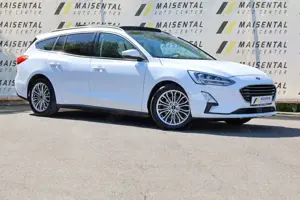 Ford Focus Titanium|MFL|SHZ|Temp|BO|NAV|Pano|Kamera
